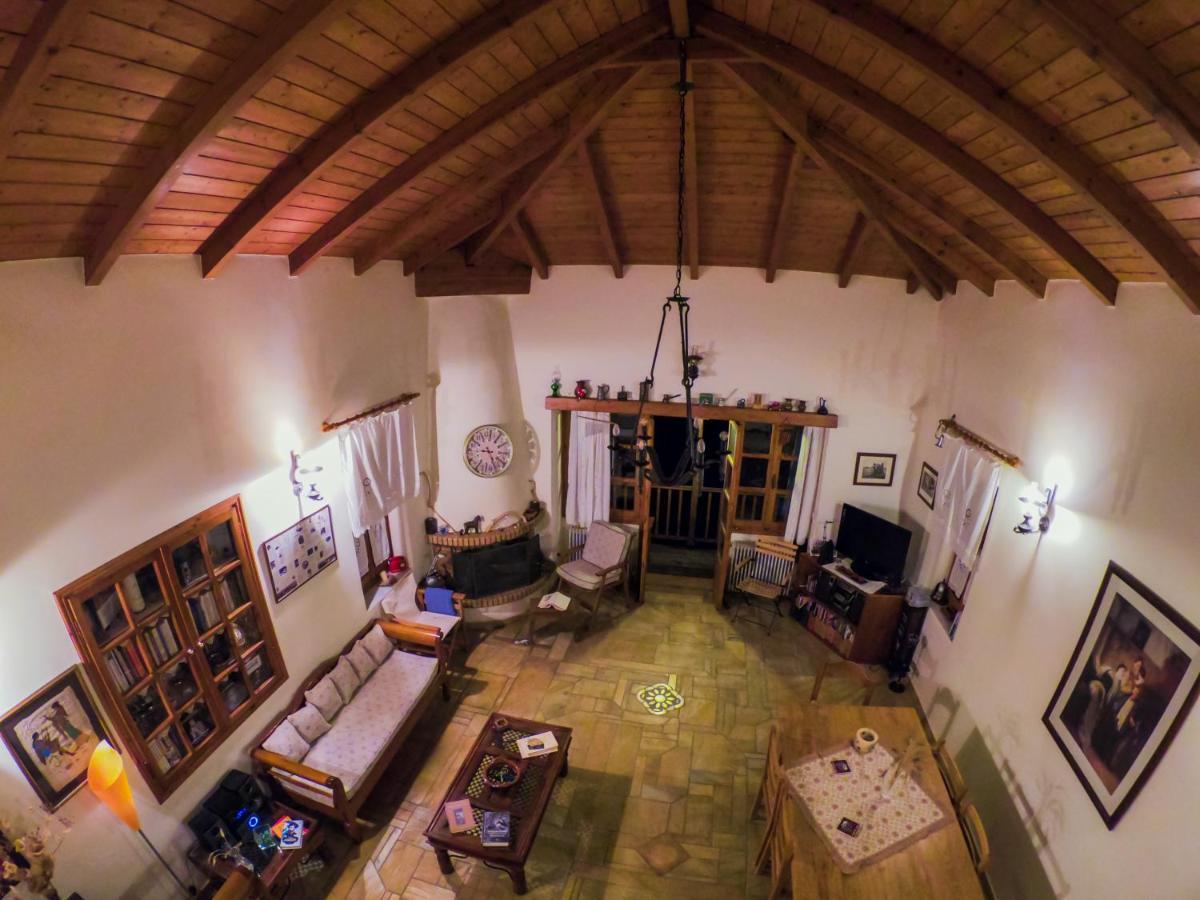 Arcadianis Lakeview Villa At Psari Arkadias Psárion Extérieur photo