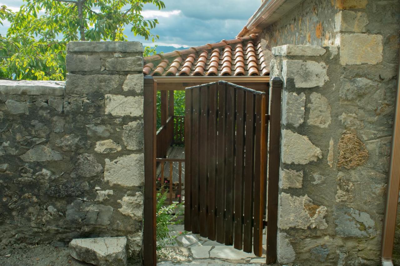 Arcadianis Lakeview Villa At Psari Arkadias Psárion Extérieur photo