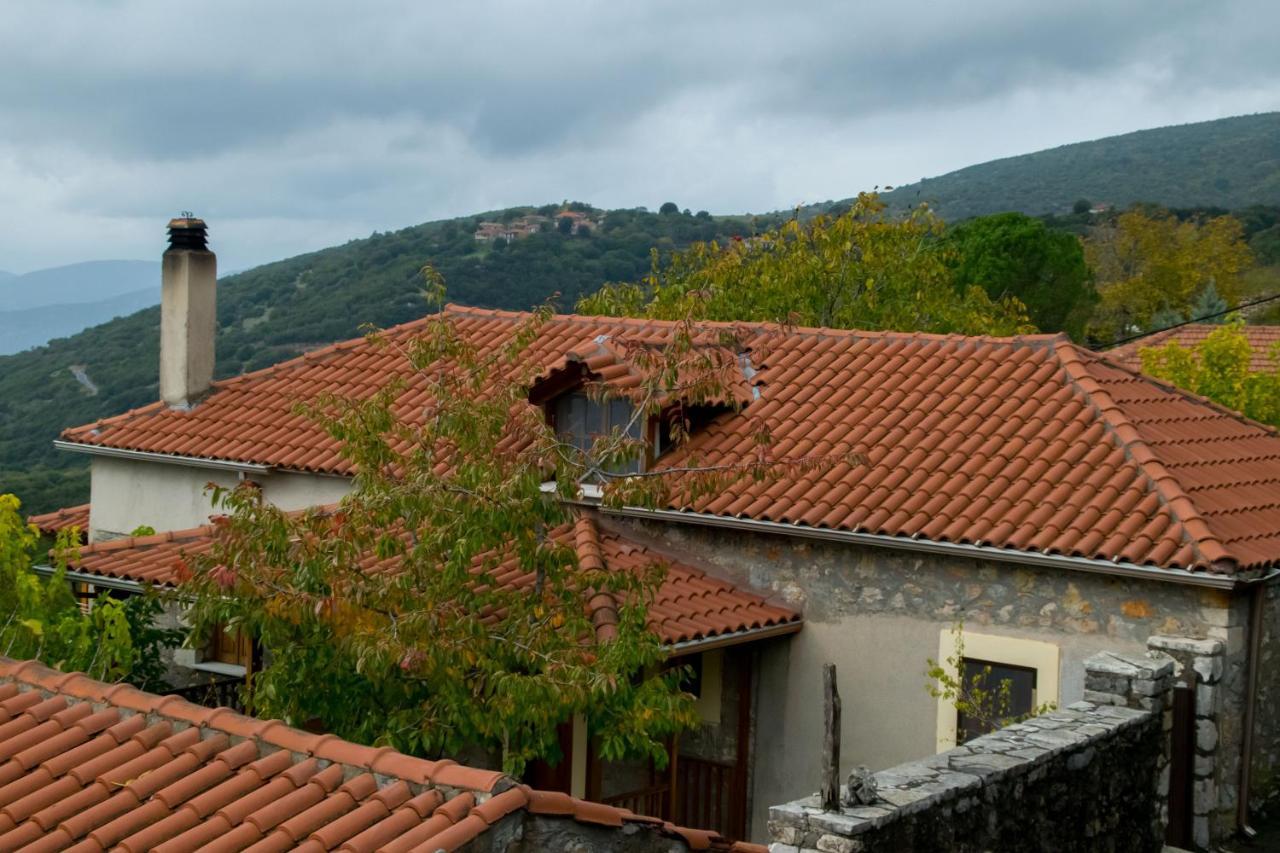 Arcadianis Lakeview Villa At Psari Arkadias Psárion Extérieur photo