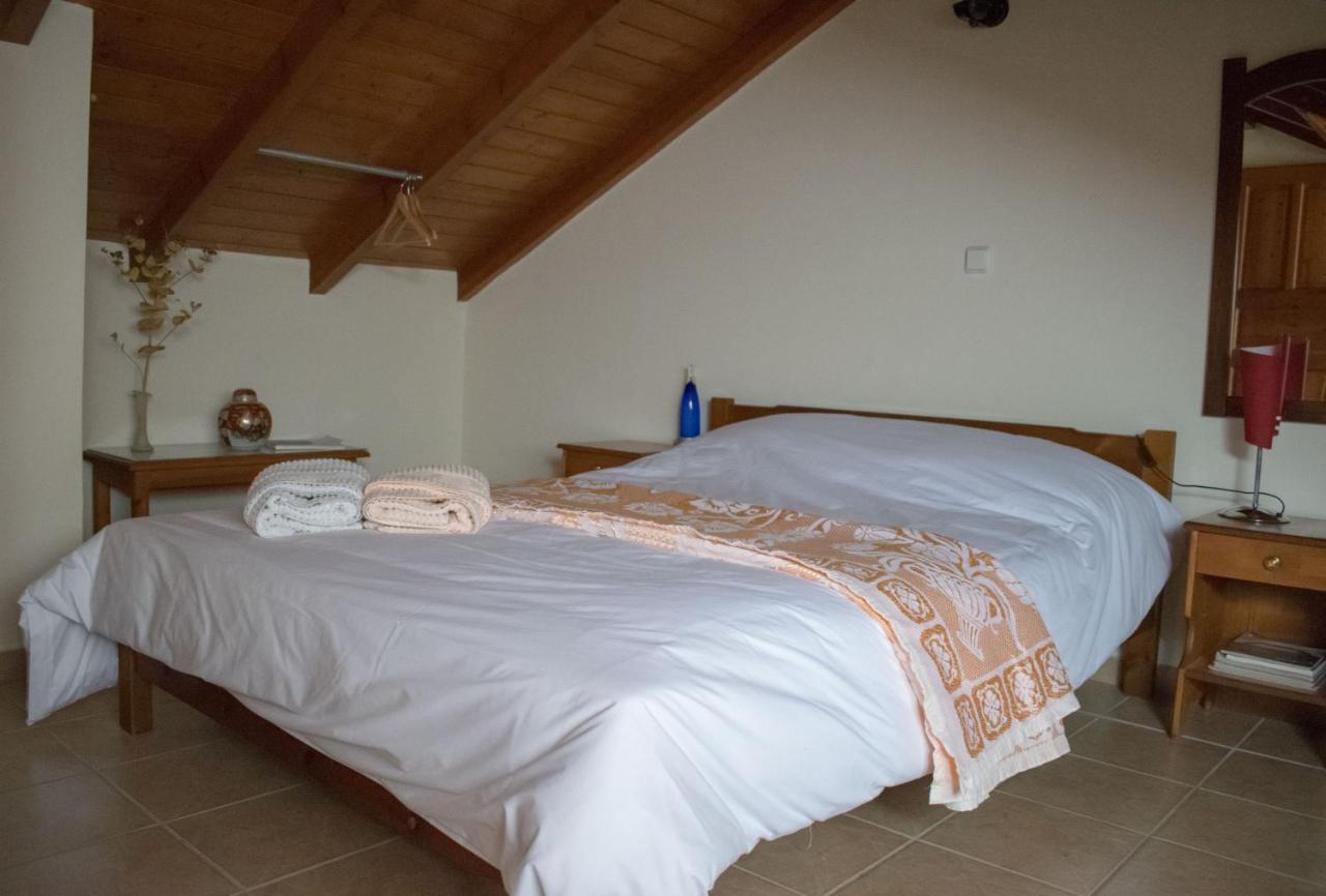 Arcadianis Lakeview Villa At Psari Arkadias Psárion Extérieur photo