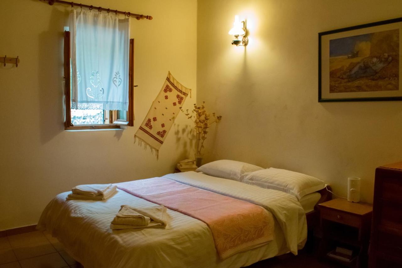 Arcadianis Lakeview Villa At Psari Arkadias Psárion Extérieur photo