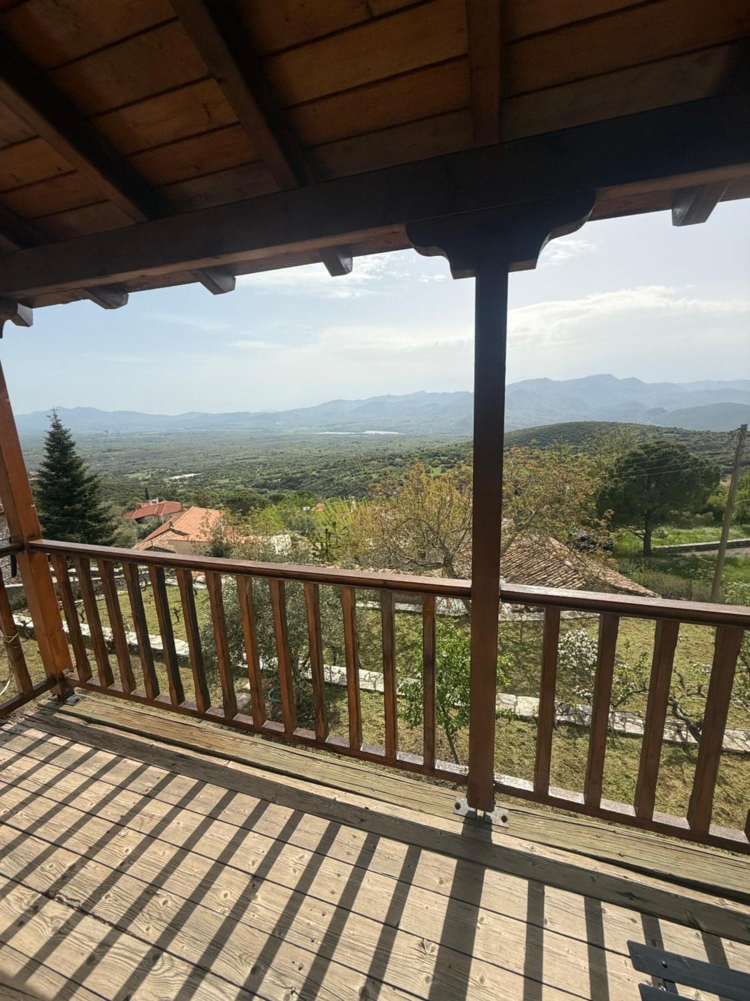 Arcadianis Lakeview Villa At Psari Arkadias Psárion Extérieur photo